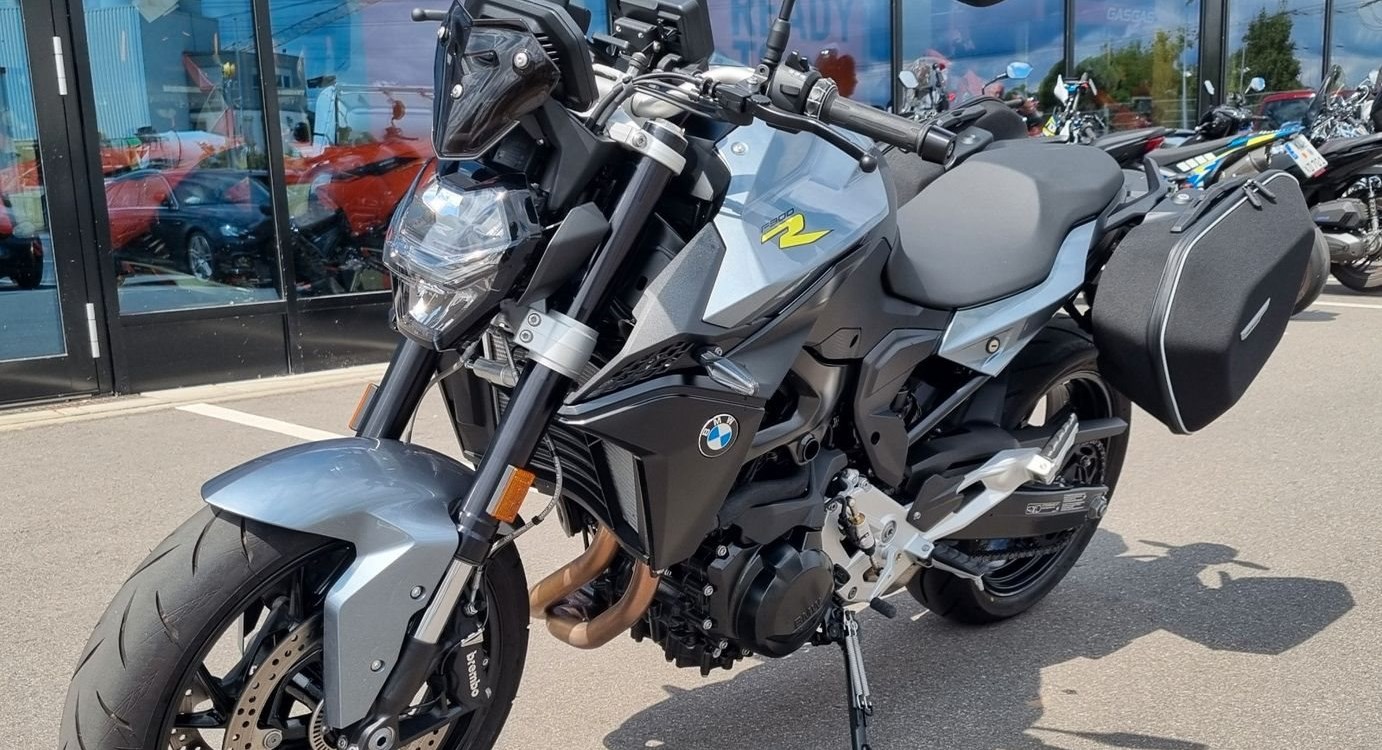 Angebot BMW F 900 R