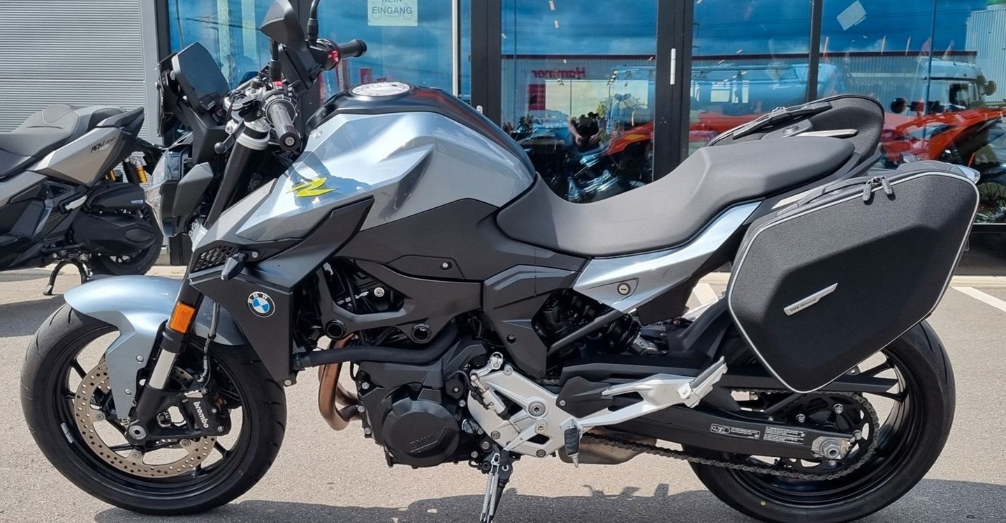 Angebot BMW F 900 R