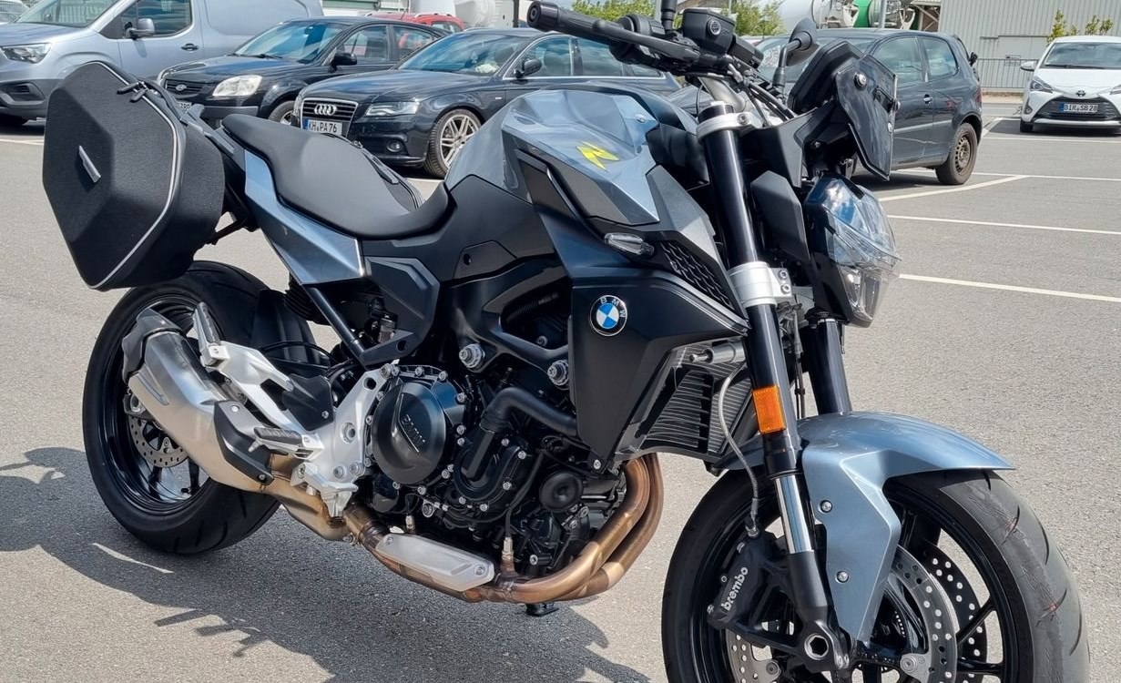 Angebot BMW F 900 R