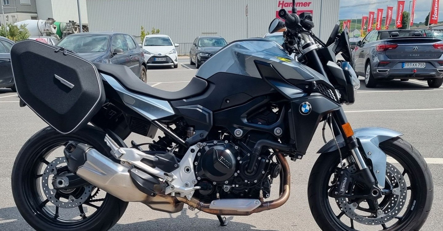Angebot BMW F 900 R