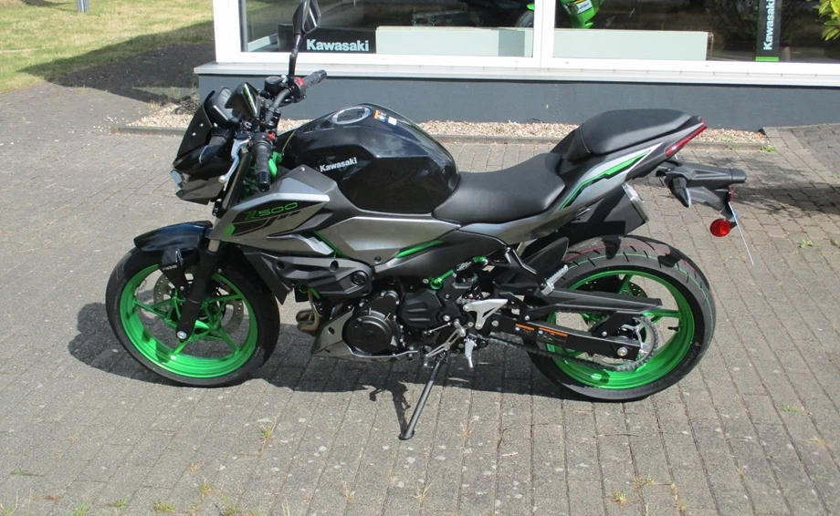 Angebot Kawasaki Z 500 SE Bild 1: Angebot Kawasaki Z 500 SE