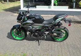 Gebrauchte Kawasaki Z 500 SE