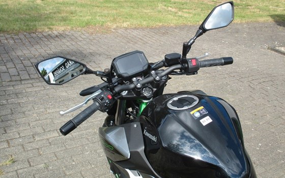 Gebrauchtmotorrad Kawasaki Z 500 SE - Bild 10