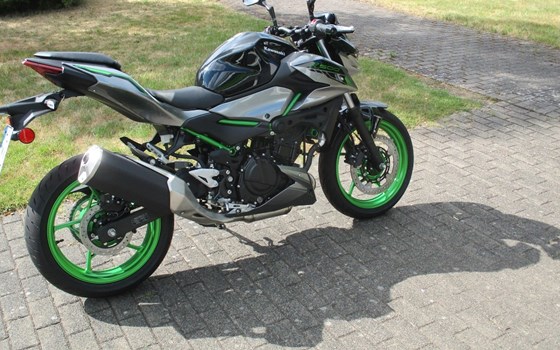 Gebrauchtmotorrad Kawasaki Z 500 SE - Bild 3