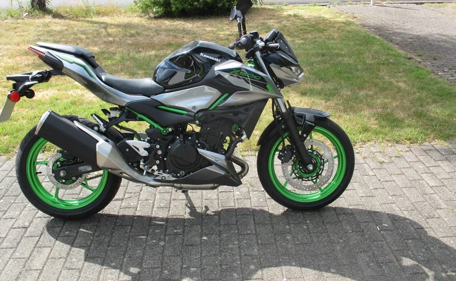 Angebot Kawasaki Z 500 SE Bild 4: Angebot Kawasaki Z 500 SE