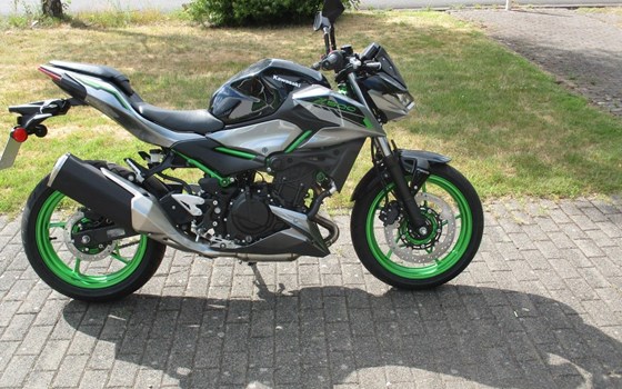 Gebrauchtmotorrad Kawasaki Z 500 SE - Bild 4