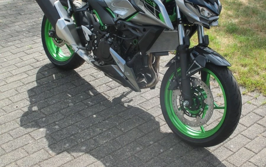 Angebot Kawasaki Z 500 SE Bild 5: Angebot Kawasaki Z 500 SE