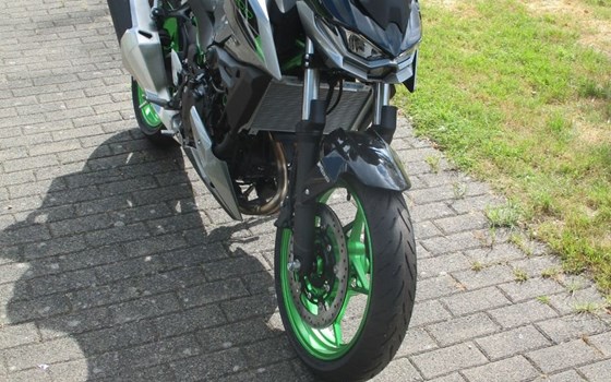 Gebrauchtmotorrad Kawasaki Z 500 SE - Bild 6