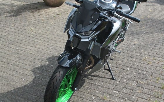 Gebrauchtmotorrad Kawasaki Z 500 SE - Bild 7