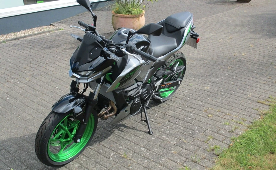 Angebot Kawasaki Z 500 SE Bild 8: Angebot Kawasaki Z 500 SE