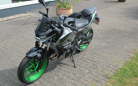 Gebrauchtmotorrad Kawasaki Z 500 SE - Bild 8