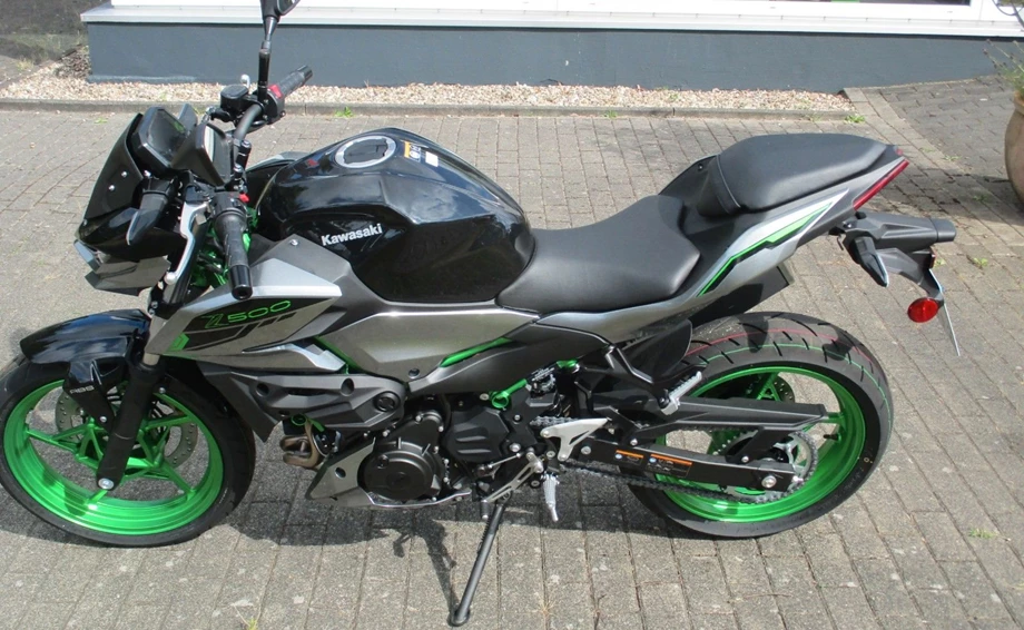 Angebot Kawasaki Z 500 SE Bild 9: Angebot Kawasaki Z 500 SE