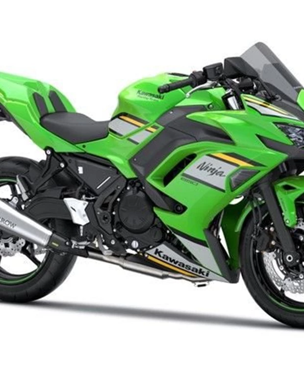 Kawasaki Ninja 650<br />PERFORMANCE