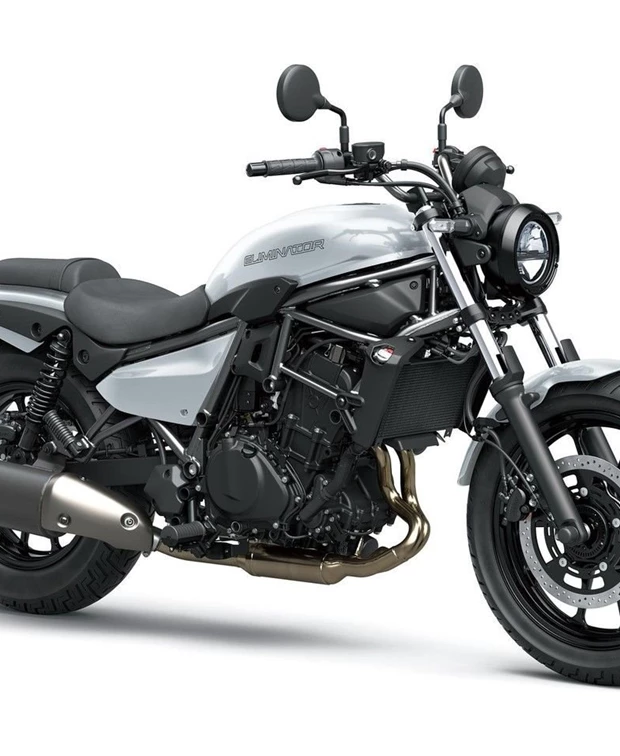 Kawasaki Eliminator 500