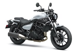 Neumotorrad Kawasaki Eliminator 500