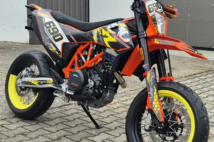 KTM 690 SMC R