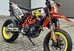 Gebrauchte KTM 690 SMC R