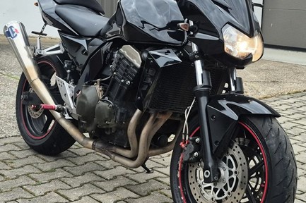 Kawasaki Z 750