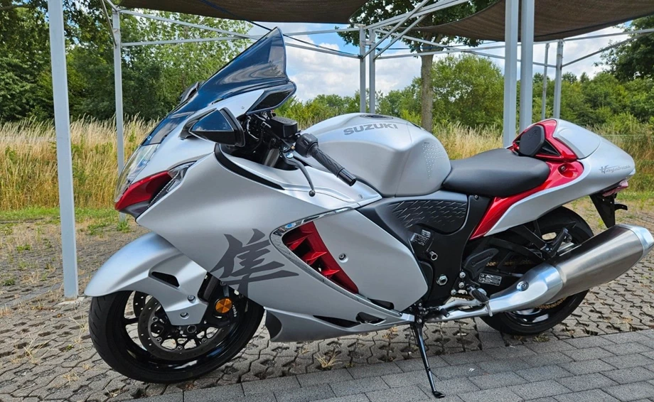 Angebot Suzuki GSX 1300 R Bild 10: Angebot Suzuki GSX 1300 R