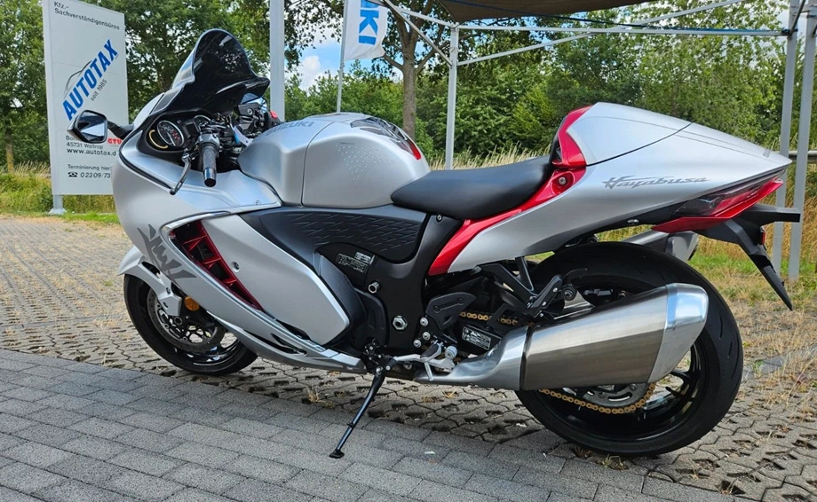 Angebot Suzuki GSX 1300 R Bild 11: Angebot Suzuki GSX 1300 R