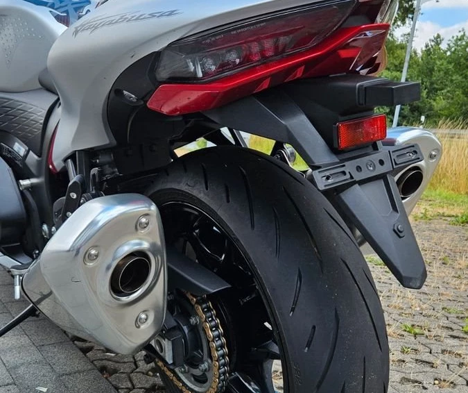 Angebot Suzuki GSX 1300 R Bild 12: Angebot Suzuki GSX 1300 R