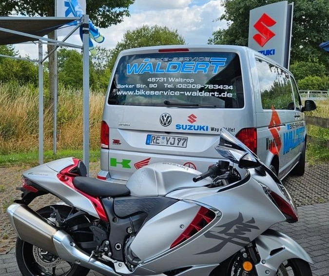 Angebot Suzuki GSX 1300 R Bild 2: Angebot Suzuki GSX 1300 R