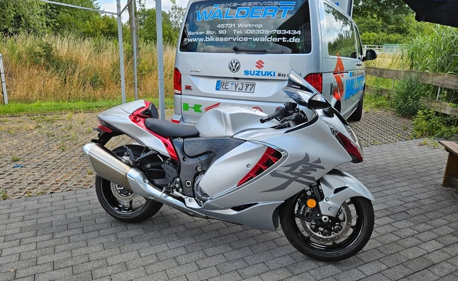 Angebot Suzuki GSX 1300 R Bild 3: Angebot Suzuki GSX 1300 R