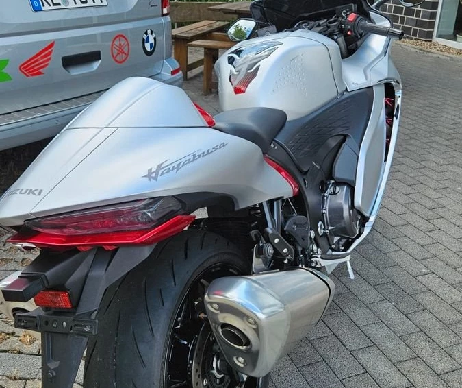 Angebot Suzuki GSX 1300 R Bild 5: Angebot Suzuki GSX 1300 R