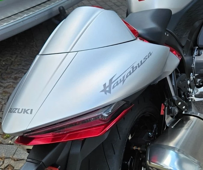 Angebot Suzuki GSX 1300 R Bild 7: Angebot Suzuki GSX 1300 R