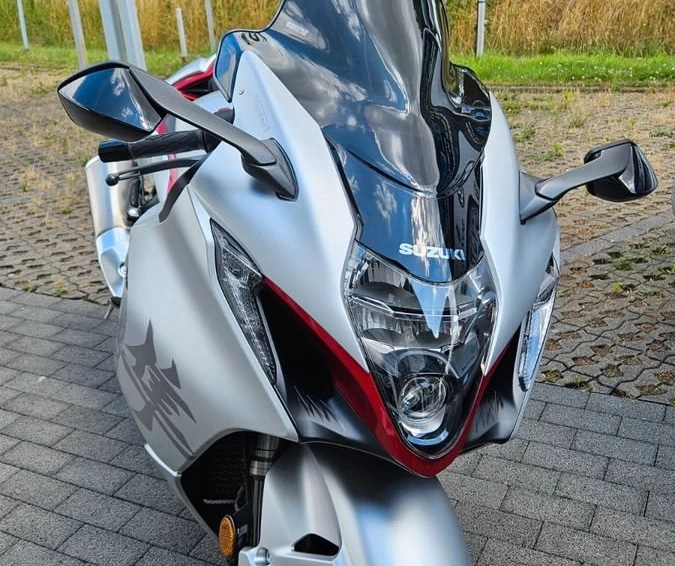 Angebot Suzuki GSX 1300 R Bild 8: Angebot Suzuki GSX 1300 R