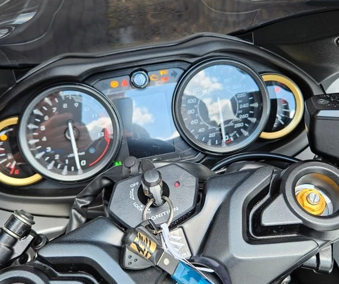 Angebot Suzuki GSX 1300 R Bild 9: Angebot Suzuki GSX 1300 R