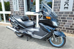 Angebot Suzuki Burgman 650