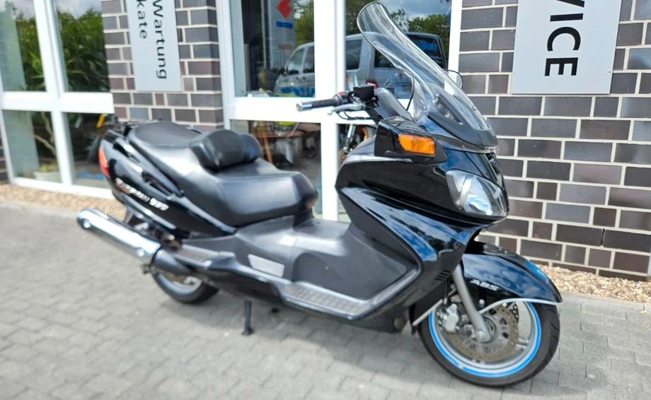 Angebot Suzuki Burgman 650 Bild 1: Angebot Suzuki Burgman 650