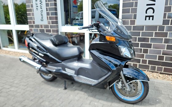 Gebrauchtmotorrad Suzuki Burgman 650 - Bild 1