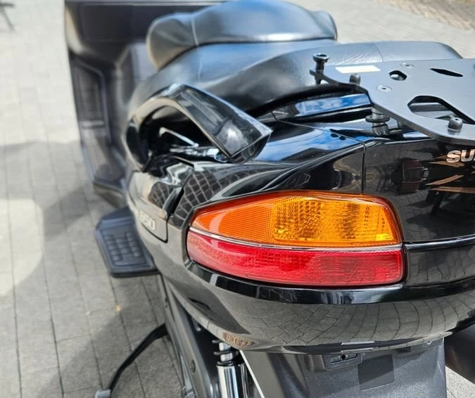 Angebot Suzuki Burgman 650 Bild 10: Angebot Suzuki Burgman 650