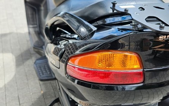 Gebrauchtmotorrad Suzuki Burgman 650 - Bild 10