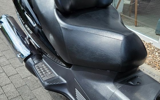 Gebrauchtmotorrad Suzuki Burgman 650 - Bild 12