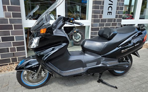 Gebrauchtmotorrad Suzuki Burgman 650 - Bild 2