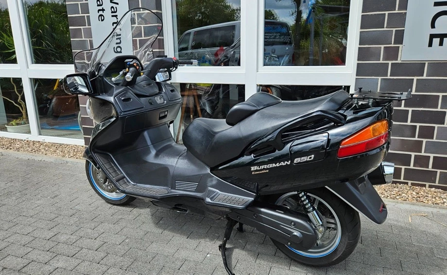 Angebot Suzuki Burgman 650 Bild 3: Angebot Suzuki Burgman 650