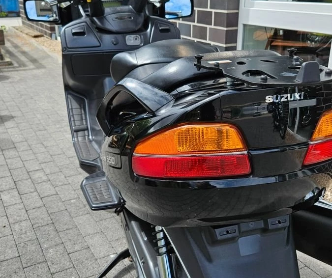 Angebot Suzuki Burgman 650 Bild 4: Angebot Suzuki Burgman 650