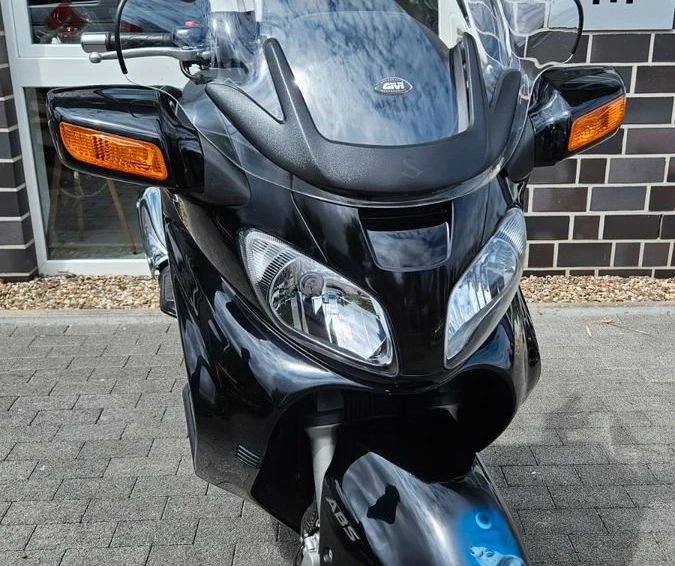 Angebot Suzuki Burgman 650 Bild 5: Angebot Suzuki Burgman 650