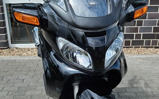 Gebrauchtmotorrad Suzuki Burgman 650 - Bild 5