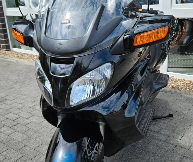 Angebot Suzuki Burgman 650 Bild 6: Angebot Suzuki Burgman 650