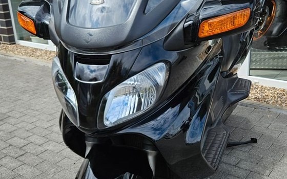 Gebrauchtmotorrad Suzuki Burgman 650 - Bild 6