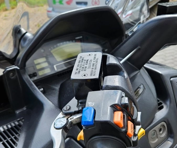 Angebot Suzuki Burgman 650 Bild 7: Angebot Suzuki Burgman 650