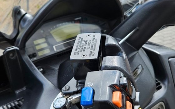 Gebrauchtmotorrad Suzuki Burgman 650 - Bild 7