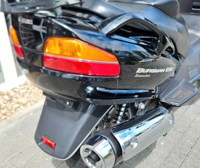 Angebot Suzuki Burgman 650 Bild 9: Angebot Suzuki Burgman 650