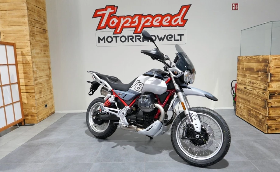 Angebot Moto Guzzi V85 TT Bild 1: Angebot Moto Guzzi V85 TT