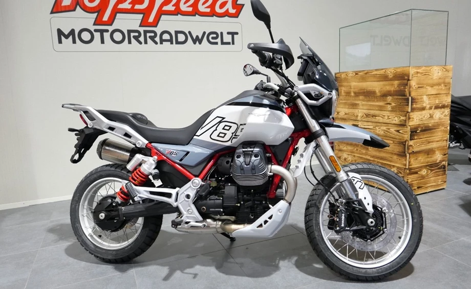 Angebot Moto Guzzi V85 TT Bild 3: Angebot Moto Guzzi V85 TT