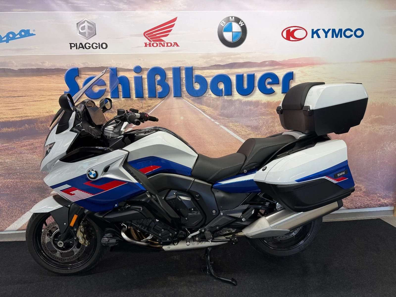 BMW K 1600 GT